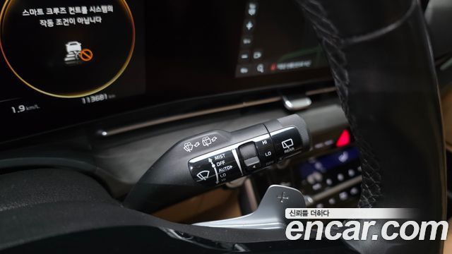 Kia Canival 2022 — photo 17