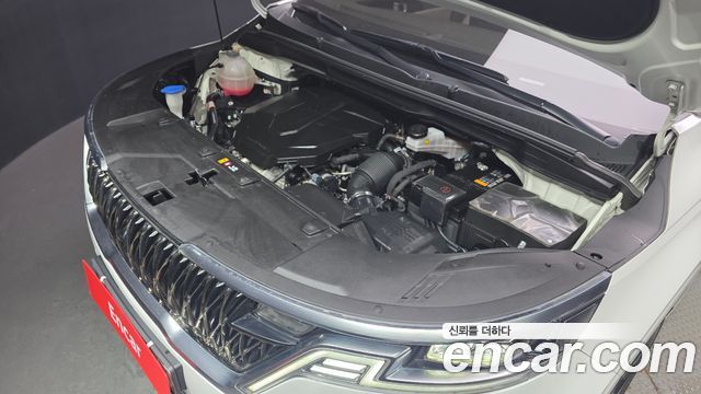 Kia Canival 2021 — photo 6