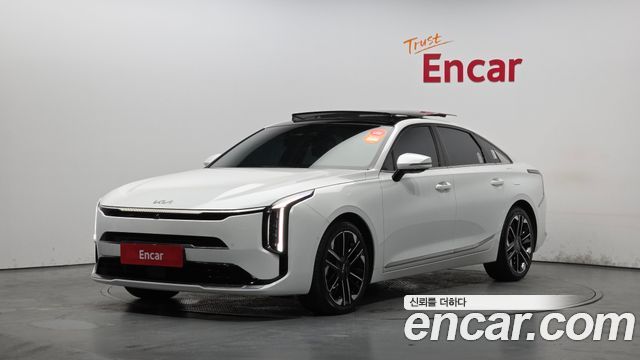 Kia K8 2025 — photo 1