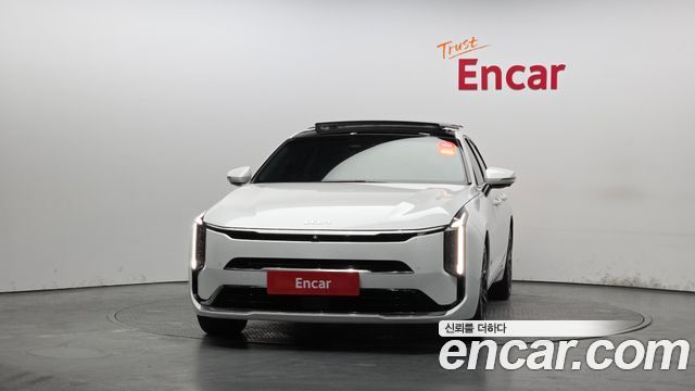 Kia K8 2025 — photo 3