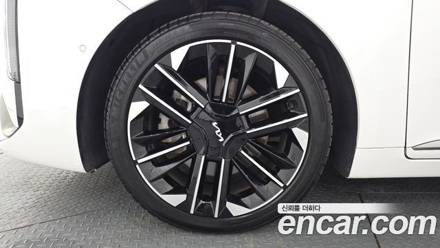 Kia K8 2025 — photo 5