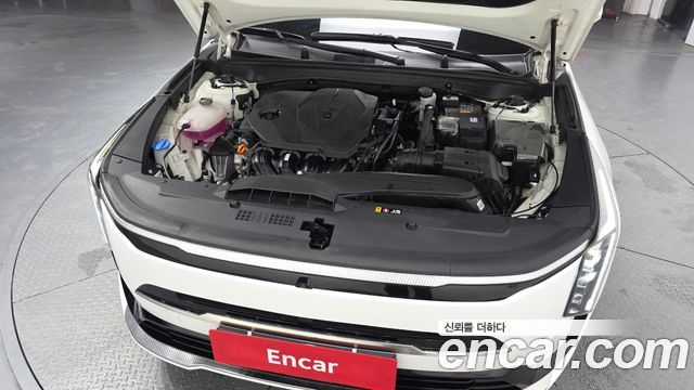 Kia K8 2025 — photo 6