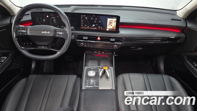 Kia K8 2025 — photo 7