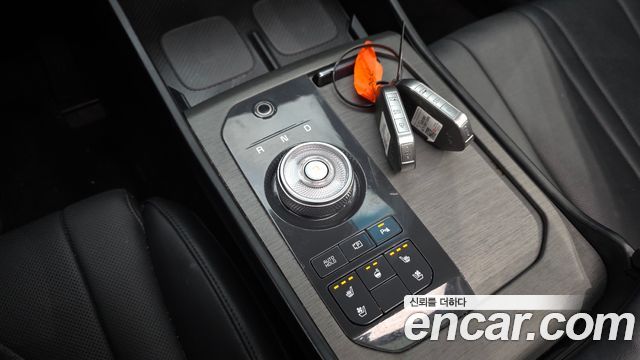 Kia K8 2025 — photo 9