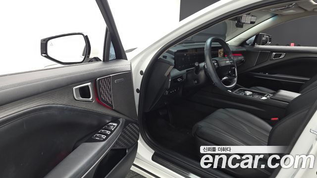 Kia K8 2025 — photo 11