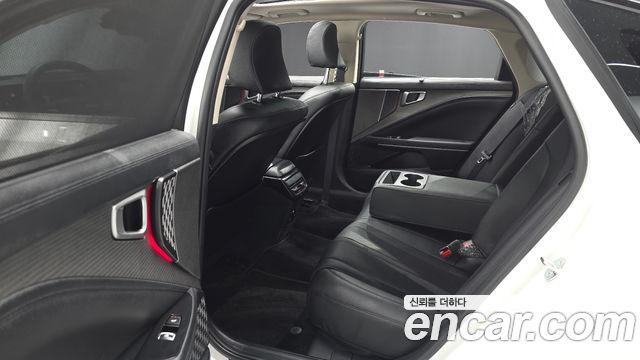 Kia K8 2025 — photo 12