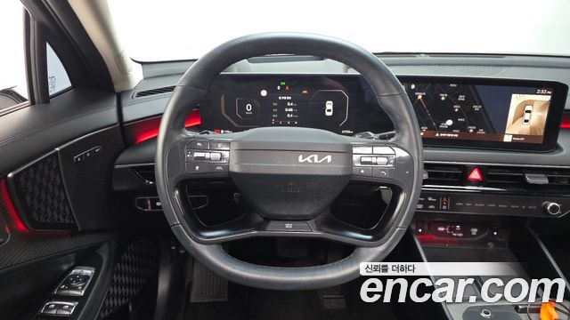 Kia K8 2025 — photo 13