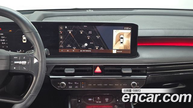 Kia K8 2025 — photo 14