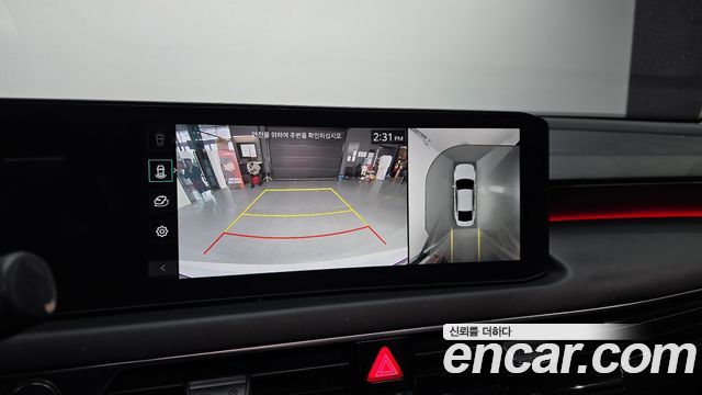 Kia K8 2025 — photo 15