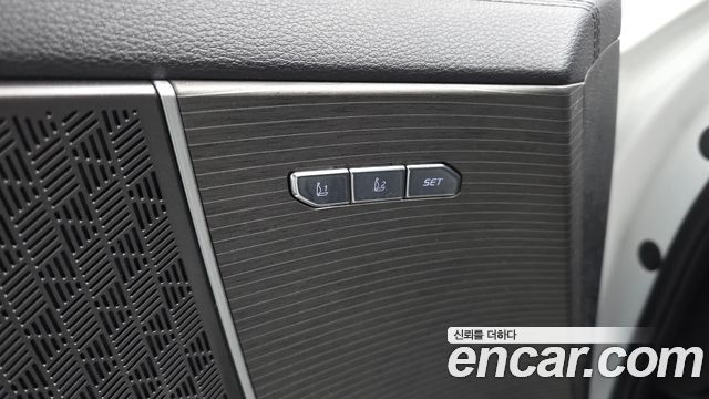 Kia K8 2025 — photo 16