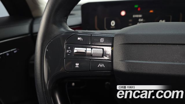Kia K8 2025 — photo 17