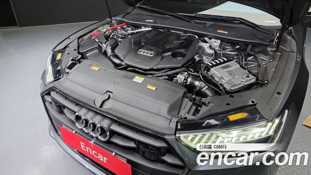 Audi A7 2022 — photo 6