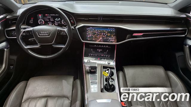 Audi A7 2022 — photo 7