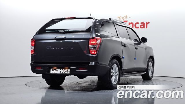 KG Mobility Rexton 2021 — photo 2