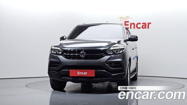 KG Mobility Rexton 2021 — photo 3