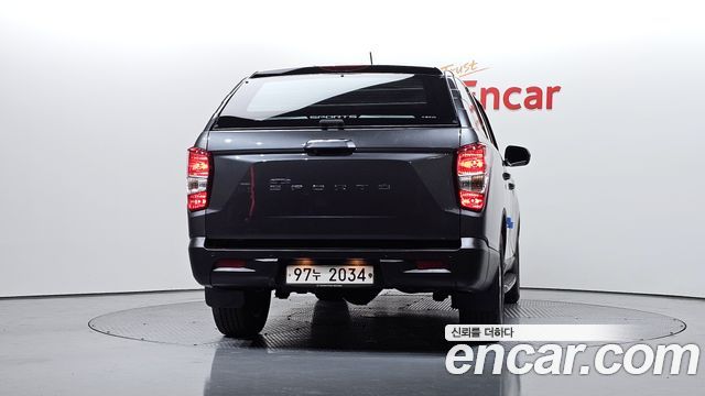 KG Mobility Rexton 2021 — photo 4