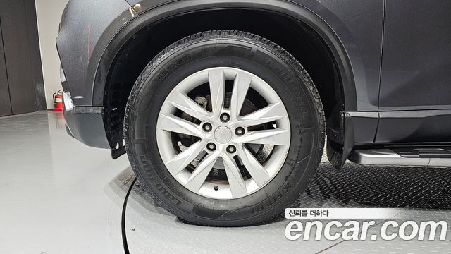 KG Mobility Rexton 2021 — photo 5
