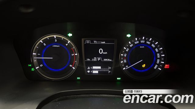 KG Mobility Rexton 2021 — photo 11