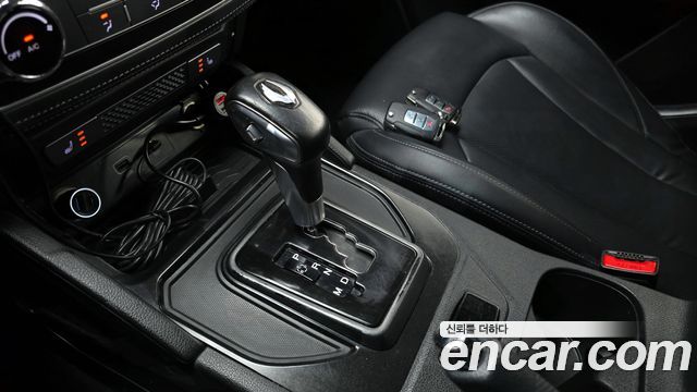 KG Mobility Rexton 2021 — photo 12