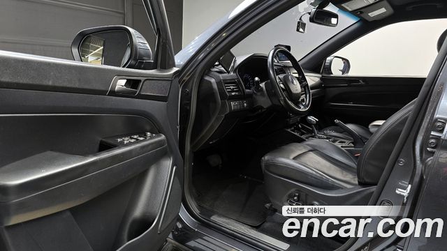 KG Mobility Rexton 2021 — photo 13