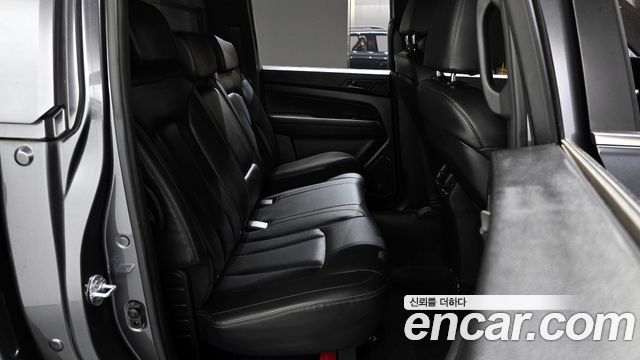 KG Mobility Rexton 2021 — photo 17