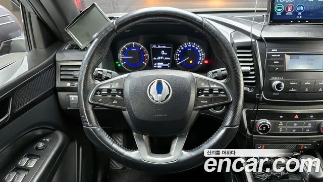KG Mobility Rexton 2021 — photo 19