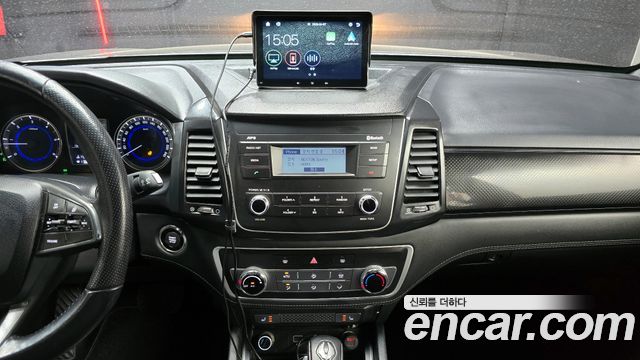 KG Mobility Rexton 2021 — photo 20