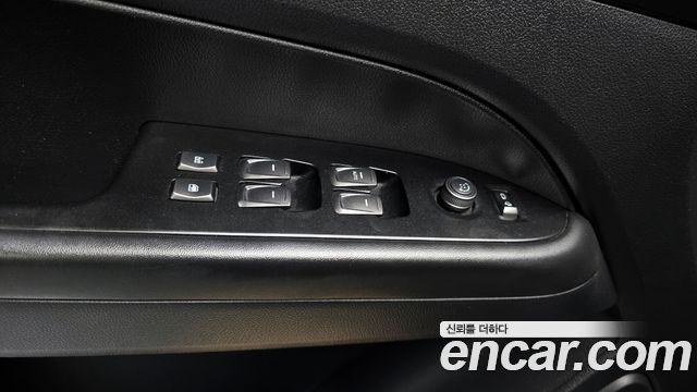 KG Mobility Rexton 2021 — photo 22