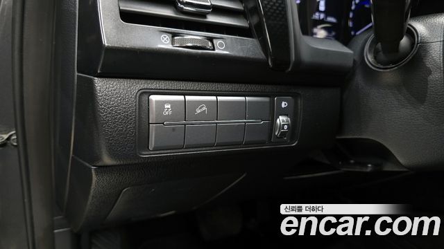 KG Mobility Rexton 2021 — photo 23