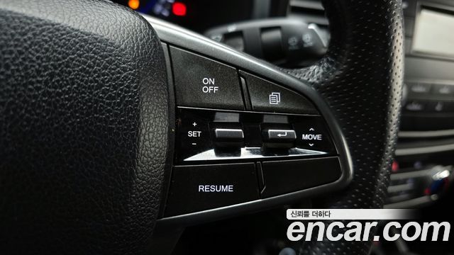 KG Mobility Rexton 2021 — photo 24