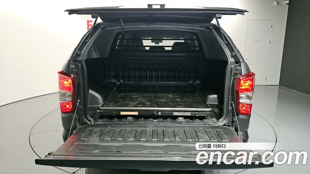 KG Mobility Rexton 2021 — photo 26