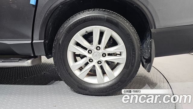 KG Mobility Rexton 2021 — photo 7