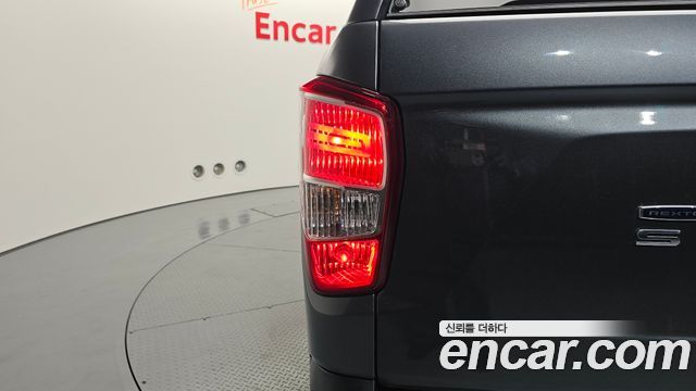KG Mobility Rexton 2021 — photo 9