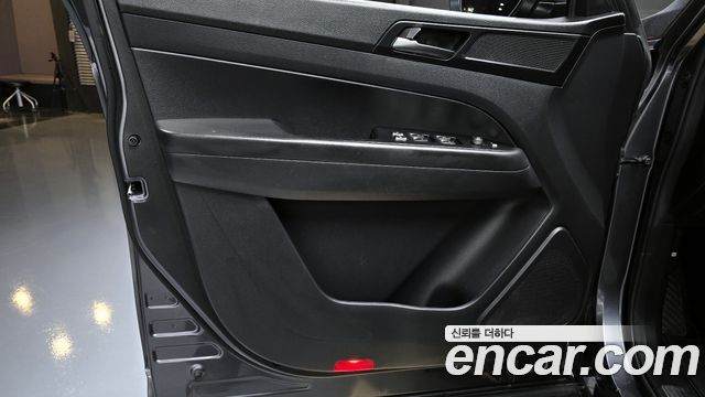 KG Mobility Rexton 2021 — photo 14
