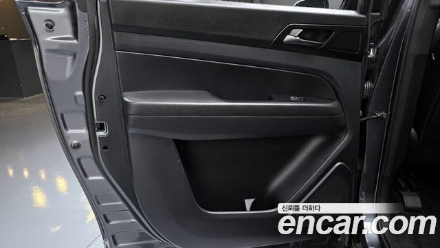 KG Mobility Rexton 2021 — photo 15