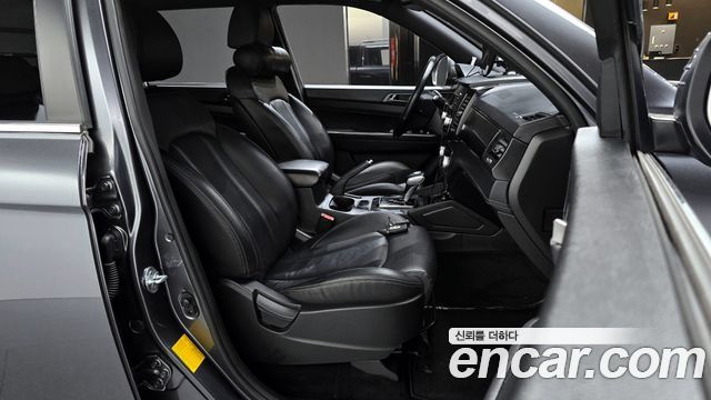 KG Mobility Rexton 2021 — photo 16