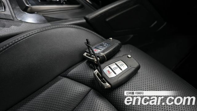 KG Mobility Rexton 2021 — photo 29