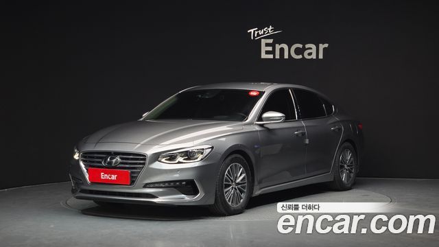 Hyundai Grandeur 2018 — photo 1
