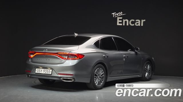 Hyundai Grandeur 2018 — photo 2