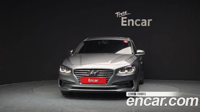 Hyundai Grandeur 2018 — photo 3