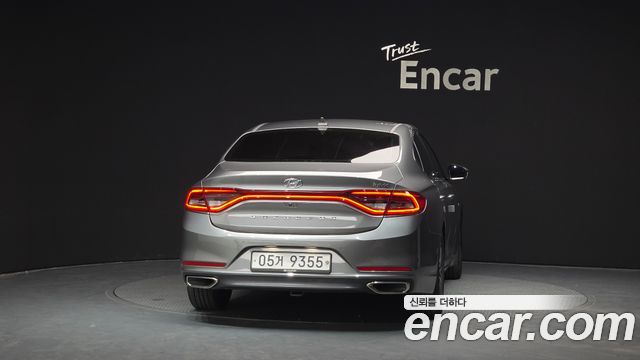 Hyundai Grandeur 2018 — photo 4