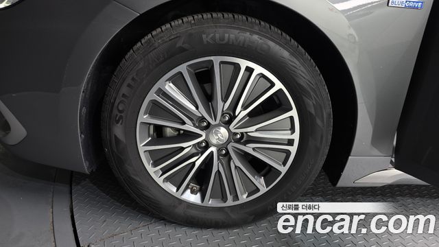 Hyundai Grandeur 2018 — photo 5