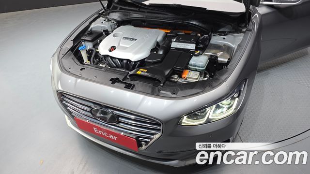 Hyundai Grandeur 2018 — photo 6