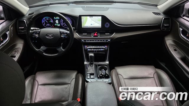 Hyundai Grandeur 2018 — photo 7