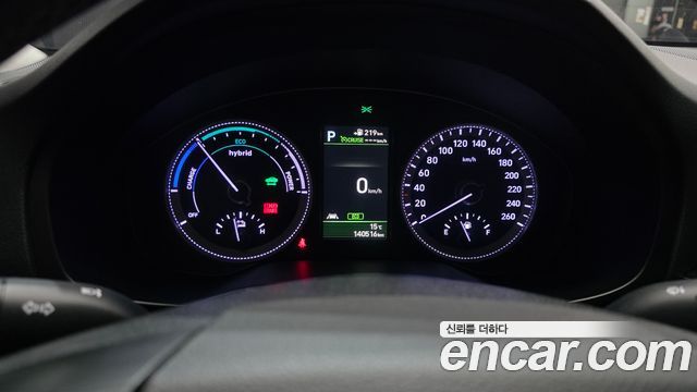 Hyundai Grandeur 2018 — photo 8