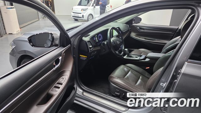 Hyundai Grandeur 2018 — photo 10
