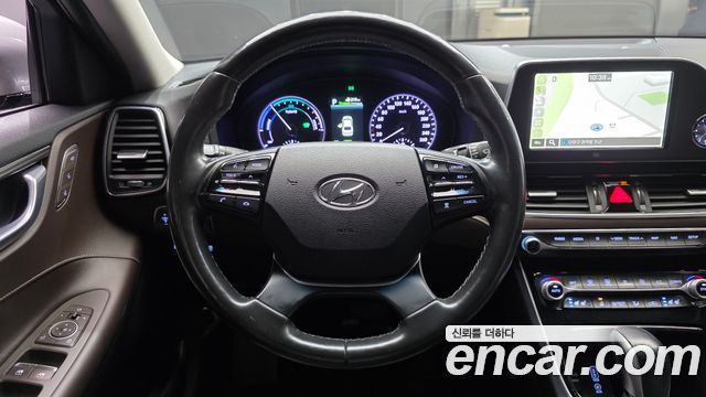 Hyundai Grandeur 2018 — photo 13