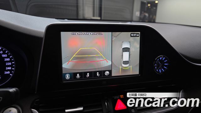 Hyundai Grandeur 2018 — photo 18