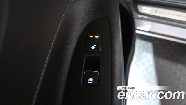 Hyundai Grandeur 2018 — photo 19
