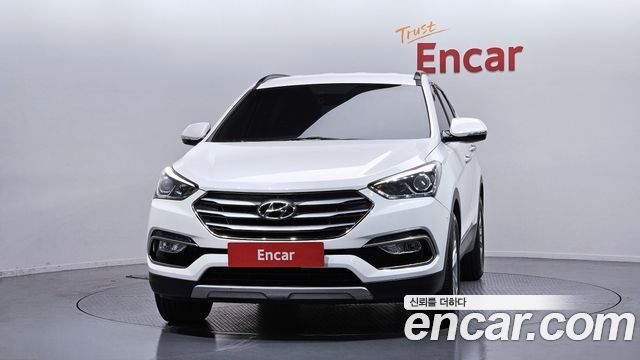 Hyundai Santafe 2016 — photo 3